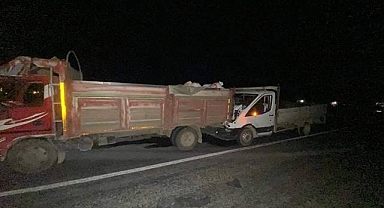 Bozova'da Gece Saatlerinde Kaza!