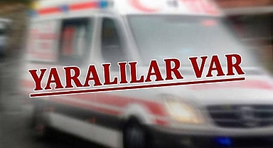 Bozova’da Gece Saatlerinde Korkutan Kaza!