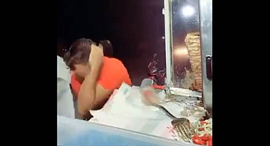 Canlı Yayında Saldırıya Uğrayan Dönerci Olayında Yeni Gelişme
