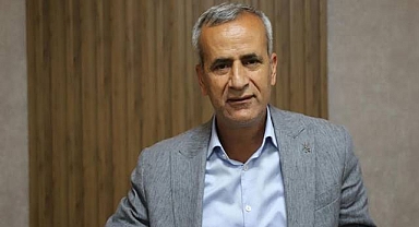 DEM Partili Belediye Başkanı İstifa etti