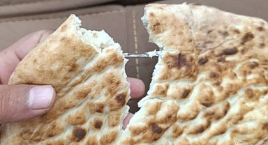 Denetim Yetersiz! Ekmekten Lastik Çıktı