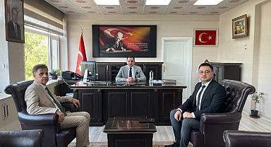 Hilvan Devlet Hastanesi Başhekimi Değişti