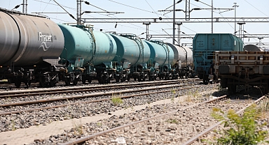 İhracatta Yeni Rota Demiryolu