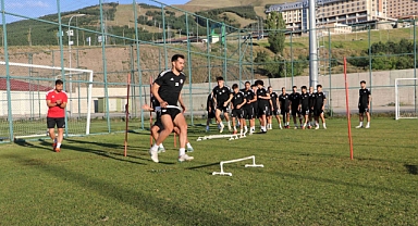 Karaköprü Belediyespor Kampı Tamamladı