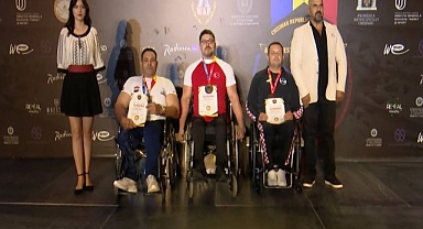 Milli Bilek Güreşçi Gökhan Seven Dünya Şampiyonu Oldu