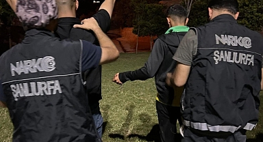 Narkotik Ekipleri Ara Sokaklara Daldı