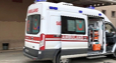 Sanayi Sitesinde Yoldan Geçen Genç Vuruldu