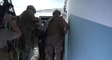 Şanlıurfa Dahil 59 İlde Zehir Tacirlerine Darbe! 520 Gözaltı