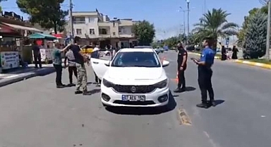 Şanlıurfa’da Çok Sayıda Sürücüye Ceza Yağdı!