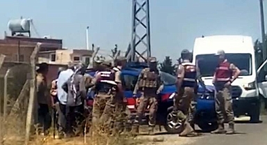 Şanlıurfa’da Dicle Elektrik Saha Personeline Saldırı!
