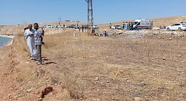 Şanlıurfa'da Kanala Giren İki Çocuk Suda Kayboldu