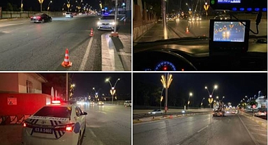 Şanlıurfa’da Trafik Denetimleri Devam Ediyor!