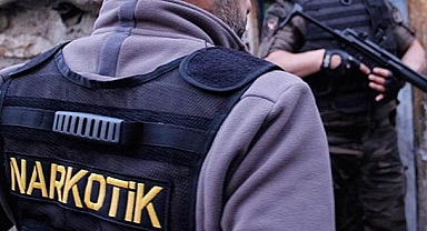 Şanlıurfa'da Uyuşturucu Suçlularına Operasyon 1 Tutuklama