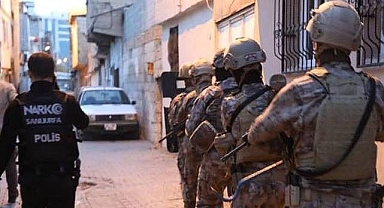 Şanlıurfa’da Zehir Tacirlerine Darbe! 53 Tutuklama