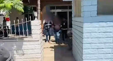Suruç'ta Silah Operasyonu! 1 Kişi Gözaltına Alındı