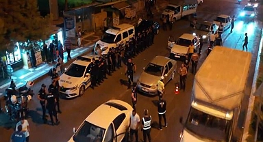 Urfa’da Binlerce Şahıs Sorgulandı! Çok Sayıda Gözaltı Var