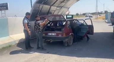 Urfa'da Denetimler Sıklaştı! 15 Bin 547 Kişi Sorgulandı
