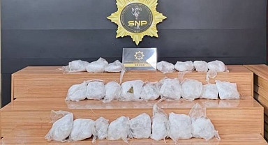 Urfa’da Durdurulan Araçta Bakın Neler Çıktı! 1 Gözaltı