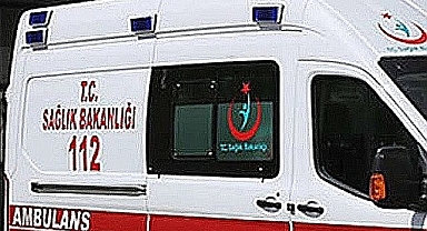 Urfa'da Feci Olay! İşçi İnşaattan Düştü