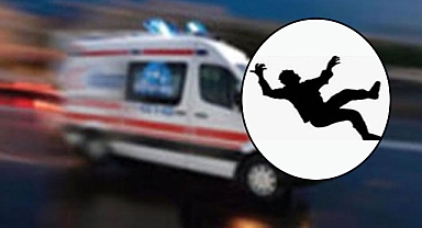 Urfa’da Feci Ölüm! Sert Zemine Çakıldı