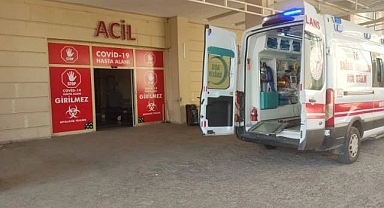 Urfa'da İki Otomobil Kafa Kafaya Çarpıştı! Yaralılar Var