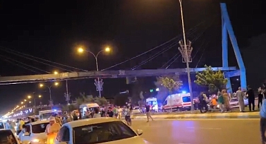 Urfa'da Katliam Gibi Kaza! Çok Sayıda Ölü Ve Yaralı Var