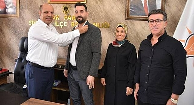 Urfa'da Yeniden Refah Partisi Meclis Üyesi AK Parti'ye geçti