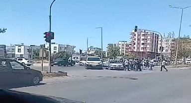 Urfa’da Yol Verme Kavgasında Silahlar Konuştu!