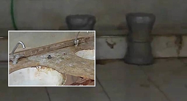 Urfa'ya Yakışmayan Görüntüler!