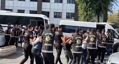 2 Ayrı Organize Suç Örgütüne Yönelik Operasyon! 29 Gözaltı
