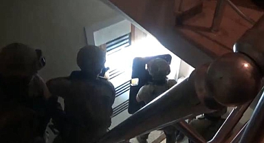 23 İlde DEAŞ Operasyonu! 88 Gözaltı