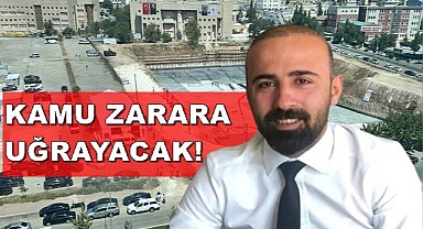 Ahmet Atış: Yeni Adliye Binası Kamuyu Zarara Uğratmaktan Öteye Gidemez!