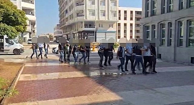 Akçakale’de Dolandırıcılar Suçüstü Yakalandı!