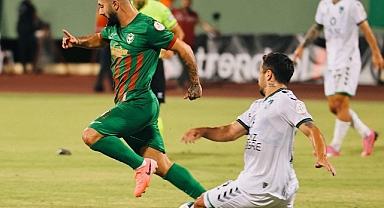 Amed Sportif Faaliyetler - Kocaelispor: 3-0
