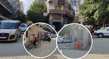 Bamyasuyu Mahallesi Sanayi Sitesine Döndü
