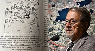 Deprem Uzmanı Naci Görür O Bölgeye Dikkat Çekti