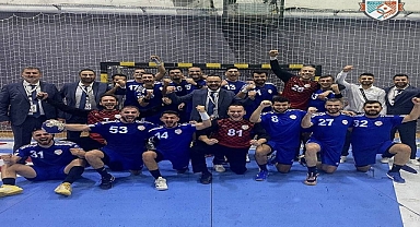 DEPSAŞ Enerji Hentbol Takımı Yoluna Namağlup Devam Ediyor