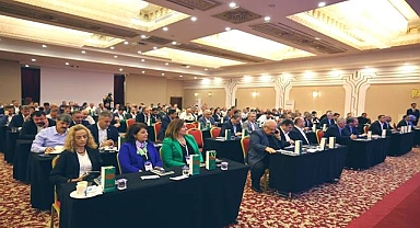 Eğitim - Bir - Sen 61. Başkanlar Kurulu toplandı