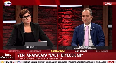 Fatih Erbakan Gülpınar'ın İstifası İçin Ne Dedi?