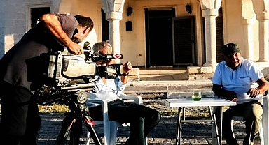Gazeteci Salih İlhan’nın Hayatı TRT Ekranlarına Taşınıyor