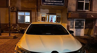 Hilvan’da Operasyon! 5 Gözaltı