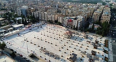 Rabia Meydanı, Topçu Meydanı Olsun Diye Teklif Verdiler