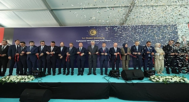 Şanlıurfa Ceylanpınar Gümrük Kapısı Açıldı!