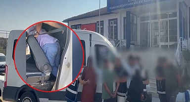 Şanlıurfa Dahil 26 İlde Göçmen Kaçakçılığı Operasyonu!