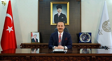 Şanlıurfa Eski Valisi Abdullah Erin'in Yeni Görev Yeri Belli Oldu
