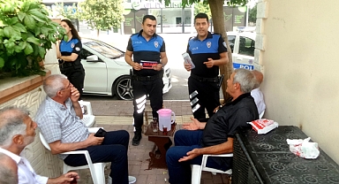 Şanlıurfa Polisi Düğünlerde Silah Sıkılmaması Konusunda Uyardı