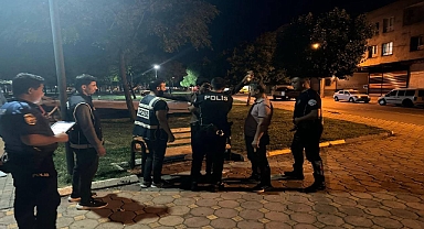 Şanlıurfa’da 23 Şahıs Gözaltına Alındı!