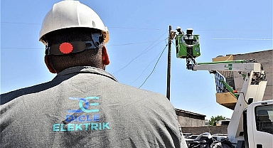 Şanlıurfa'da Bakım Çalışmaları Nedeniyle Elektrik Kesintisi!