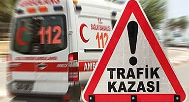 Şanlıurfa’da Feci Kaza! 1 Ölü
