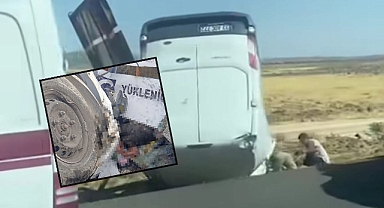 Şanlıurfa’da Feci Kaza! Yaralılar Var